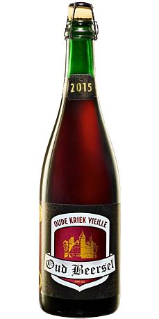 Oud Beersel Oude Kriek Vieille Cl