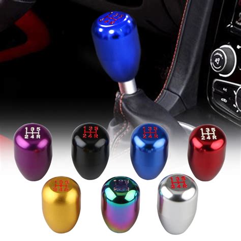 Car Accessories Jdm Speed Shift Knob Aluminium Alloy For Universal