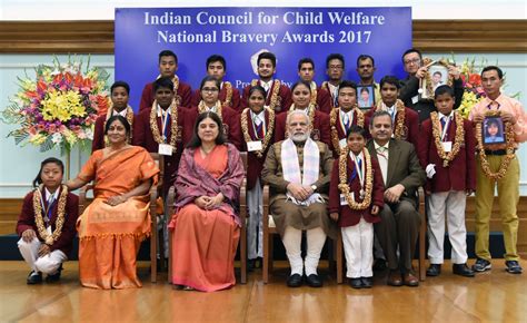 In Pics: 18 Fearless Kids Who Won the National Bravery Award 2017!