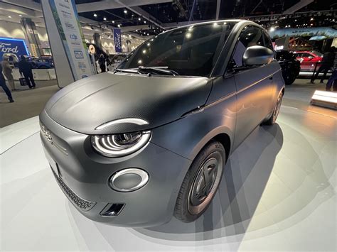 Stellantis is bringing its new all-electric Fiat 500e to North America ...