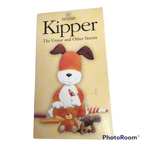 Kipper The Visitor And Other Stories VHS 1999 707729550235 EBay