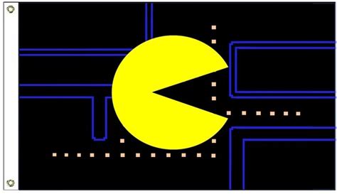 Theres A Flag For That Pac Man Day