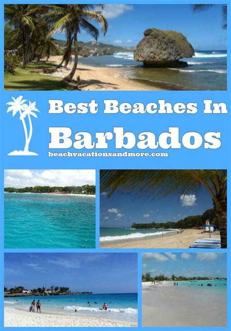 Best beaches in Barbados: Sandy Lane, Carlisle bay, Bathsheba, Paynes ...