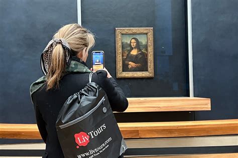 Mona Lisa First Viewing Louvre Museum Semi Private Tour Livtours