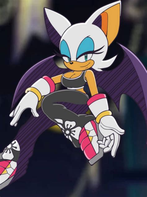 Rouge The Bat By Ohyeahcartoonsfan On Deviantart