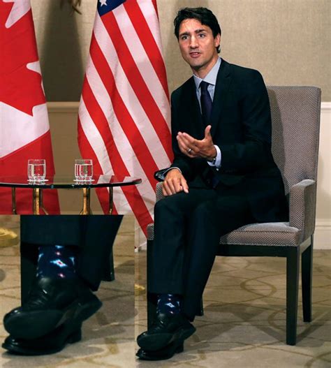 The unbearable #soxappeal of Justin Trudeau - Rediff.com Get Ahead