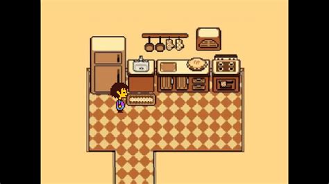 Undertale Toriel S Kitchen Engine D Youtube