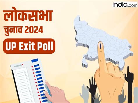 Uttar Pradesh Exit Poll Results 2024 Lok Sabha Election Who Will Win In