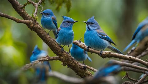 Small Blue Birds: AMAZING Small Blue Birds (2023)