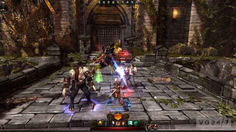 Neverwinter New Screens Show Character Creation Rich Fantasy Worlds