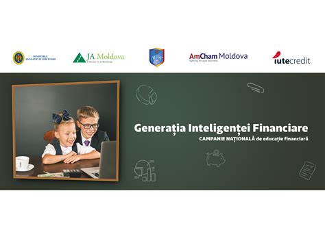 Un nou curs de educație financiară va fi digitalizat în cadrul