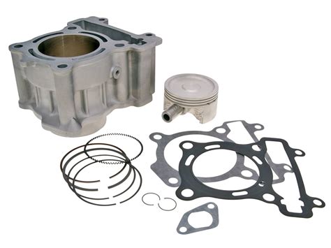 Malossi Alu Sport 182 58ccm 63mm Cylinder Kit For Yamaha X Max