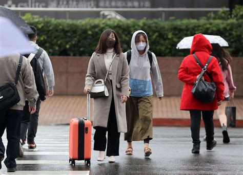 周末變天 下周冷空氣襲台恐達強烈冷氣團等級、跌到12度 熱門話題 要聞 經濟日報