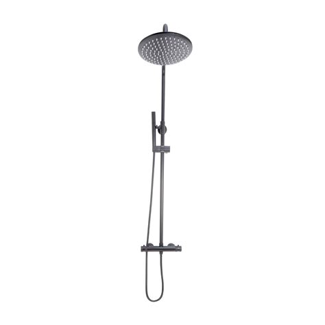 Rigid Riser Showers Scudo Bathrooms