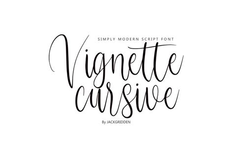 FREE & Premium Cursive Fonts - Instant Download!