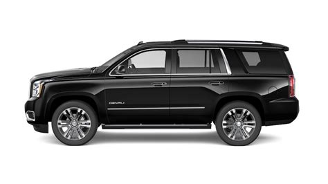 2019 Gmc Yukon Denali Full Size Luxury Suv Gmc Canada