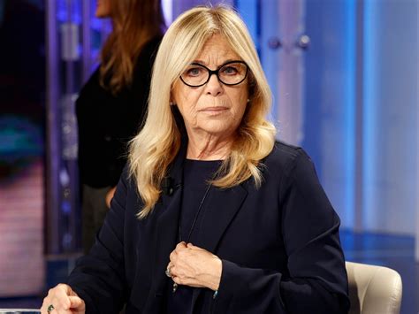 Rita Della Chiesa Nuove Critiche A Fabio Fazio