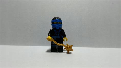 Lego Ninjago Possession Figurka Jay Deepstone Armor Njo