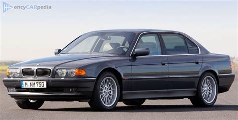 Bmw 740i E38 Specs 1994 1996 Performance Dimensions And Technical