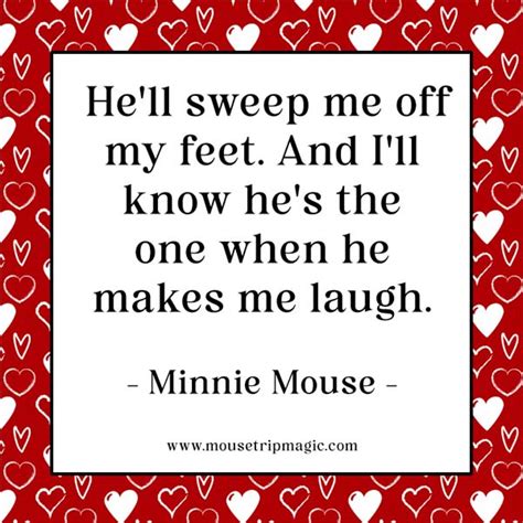 Minnie Mouse Quotes