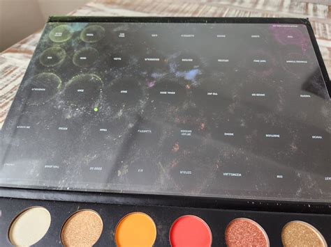 Morphe X James Charles Artistry Palette Eyeshadow For Sale Online Ebay