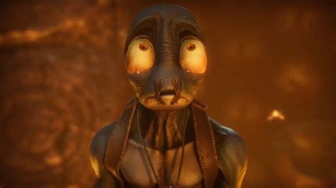 Oddworld Soulstorm Nintendo Switch Review A Real Odd Duck Pocket