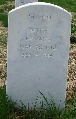 Ruth Knauer M Morial Find A Grave