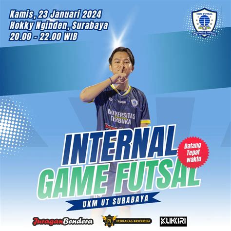 futsal ut surabaya atukmutsbyfutsal instagram