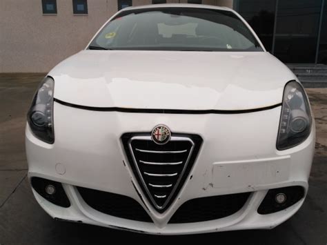 Ricambi Usati Per Alfa Romeo Giulietta Jtdm Fxd A B Parts