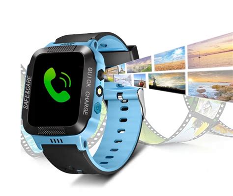 Smartwatch Zegarek Dla Dzieci Lokalizator Lbs Sim Zeetech Sklep