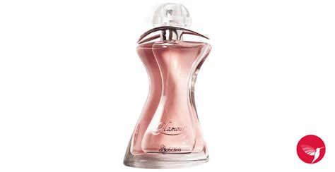 Glamour O Boticário parfum un parfum pour femme 2001