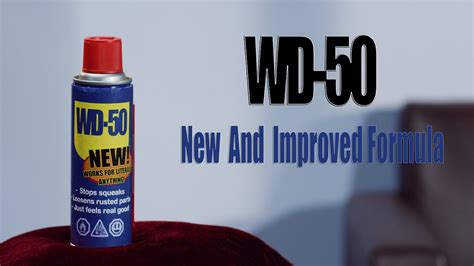 WD-50 Commercial - YouTube