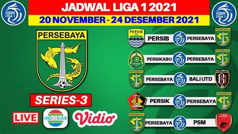 Jadwal Persebaya Liga Persebaya Vs Madura United Persib Vs