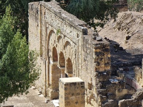 Cordoba Medina Azahara Palace - Free photo on Pixabay - Pixabay