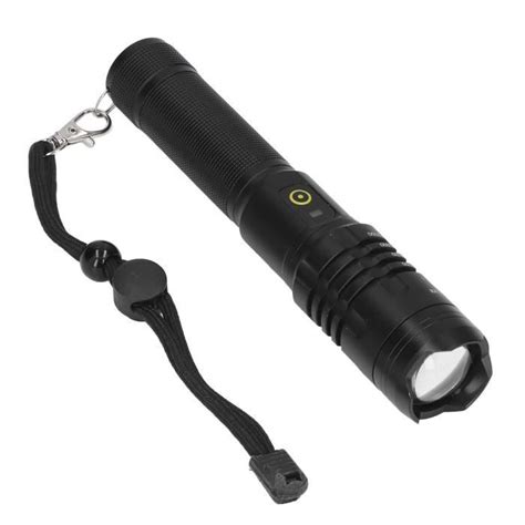 Lampe Torche LED Portable Lumière Multifonctionnelle Pour La Randonnée