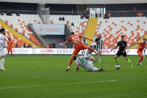 Adanaspor Kendi Evinde Denizlisporu Konuk Etti Adana Da Spor Haberleri