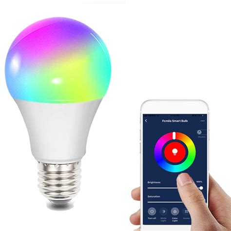 Ar Wka Led Smart E W Lm Wifi Rgb Retoo Sklep Empik