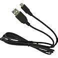 Amazon Ienza Extra Long Ft Replacement Usb Cable Wire Cord