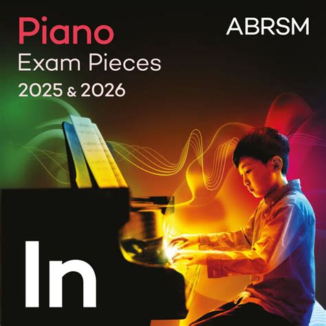 Piano Exam Pieces 2025 2026 ABRSM Initial Grade ABRSM Qobuz