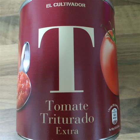 EL CULTIVADOR Tomate Triturado Reviews Abillion