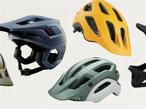 Mountain Bike Helmets 2021 — MTB Helmet Reviews