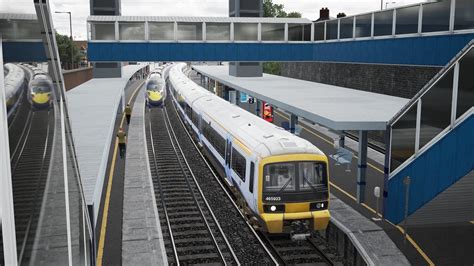 Tsw3 Southeastern Highspeed 2k68 Dover Priory To London Victoria