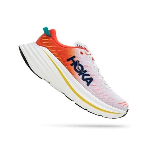 Hoka Bondi X Bunt Laufen Shop4Runners