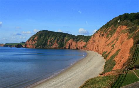 Jurassic Coast : Sidmouth Golf Club in Devon