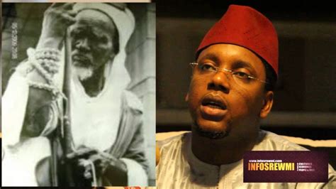 Incroyable histoire sur Cheikh Omar Foutiyou Tall racontée par Cheikh