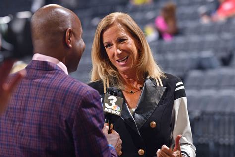 Wnba Commissioner Cathy Engelbert Visits Denver To Explore Expansion