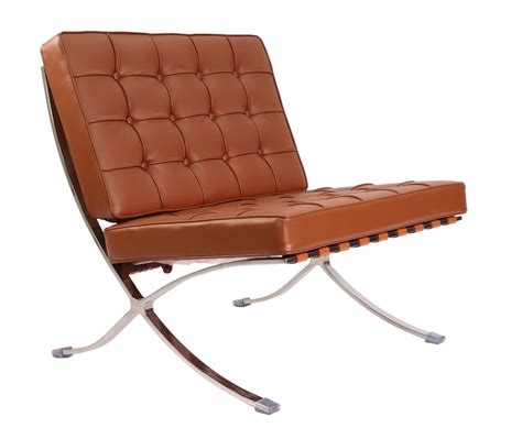 Buy Barcelona Style Chair Inspired By Mies Van Der Rohe