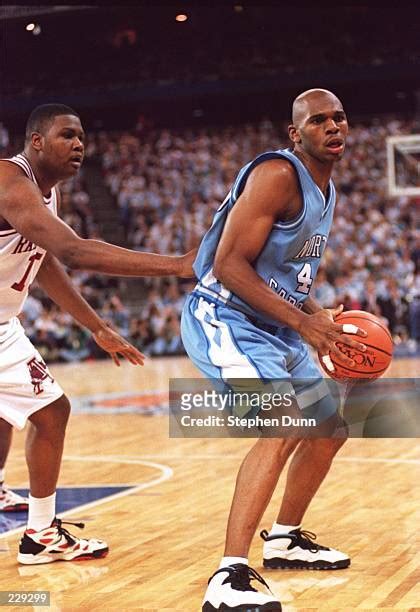 North Carolina Jerry Stackhouse Photos And Premium High Res Pictures