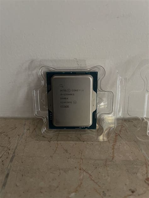 Intel Core I9 13900ks Processor 3 2ghz 24 Core Lga 1700 Bx8071513900ks 735858530477 Ebay