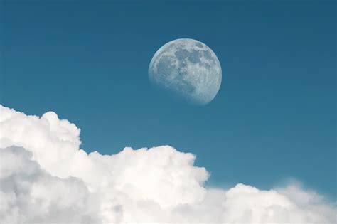 Moon daytime Images - Search Images on Everypixel